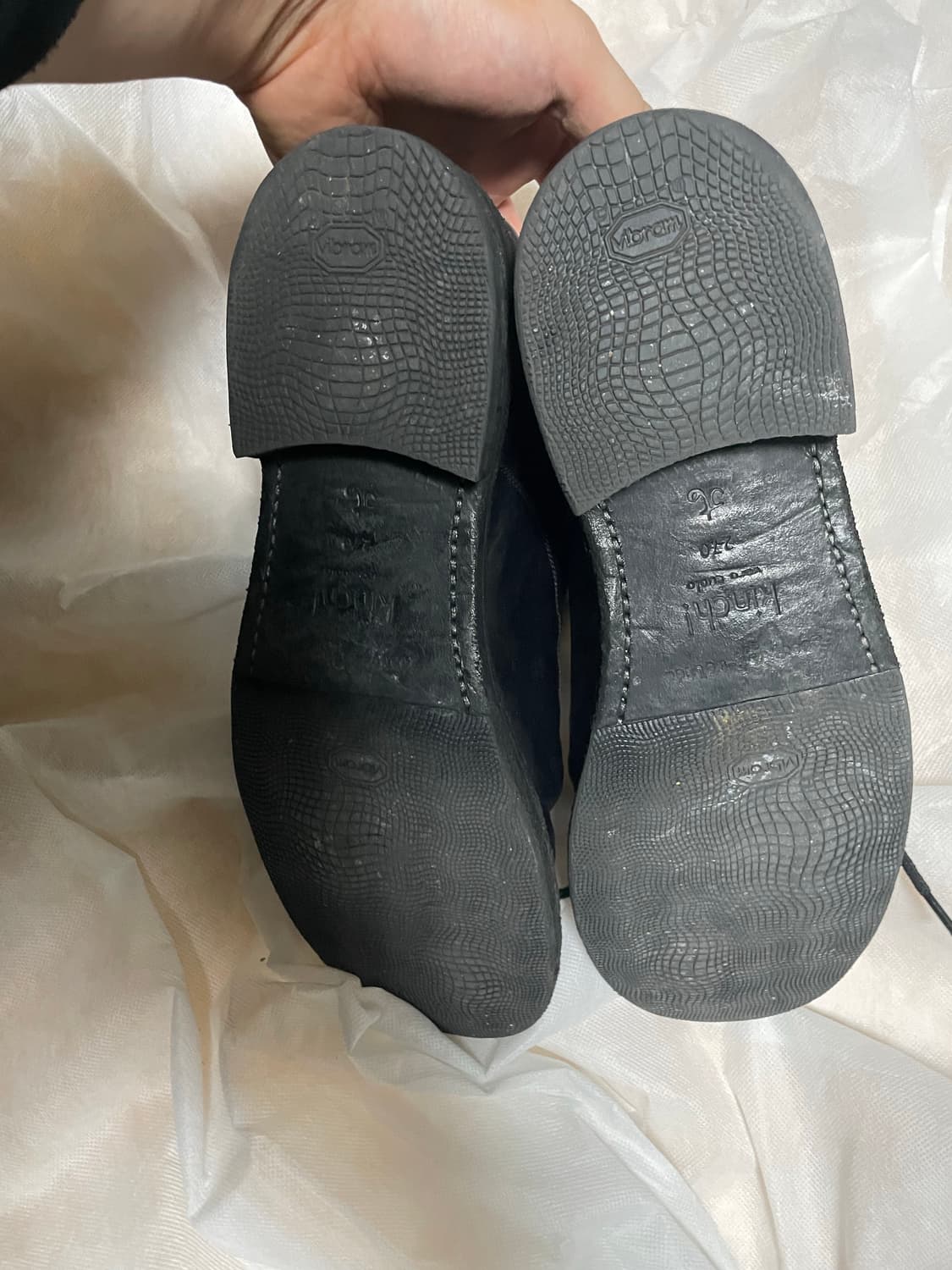 킨치 647 270 사이즈 판매합니다 상품이미지5