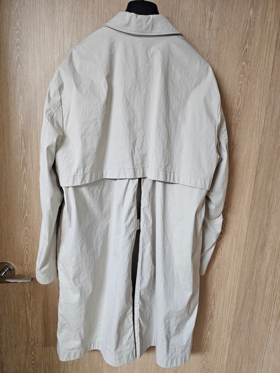 에피그램 트렌치코트 XXL 상품이미지2