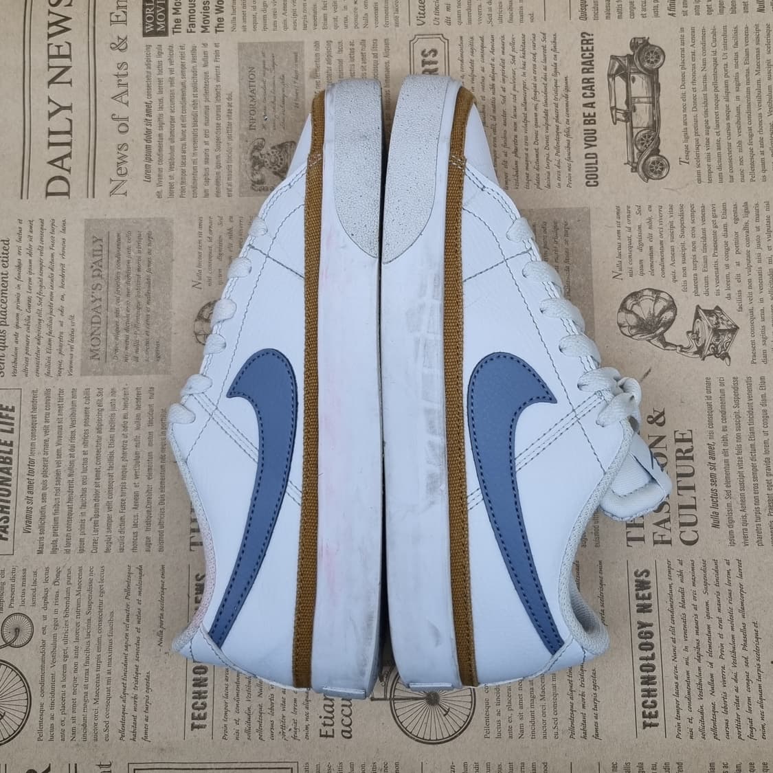 나이키 코트레거시 넥스트스니커즈230 상품이미지5