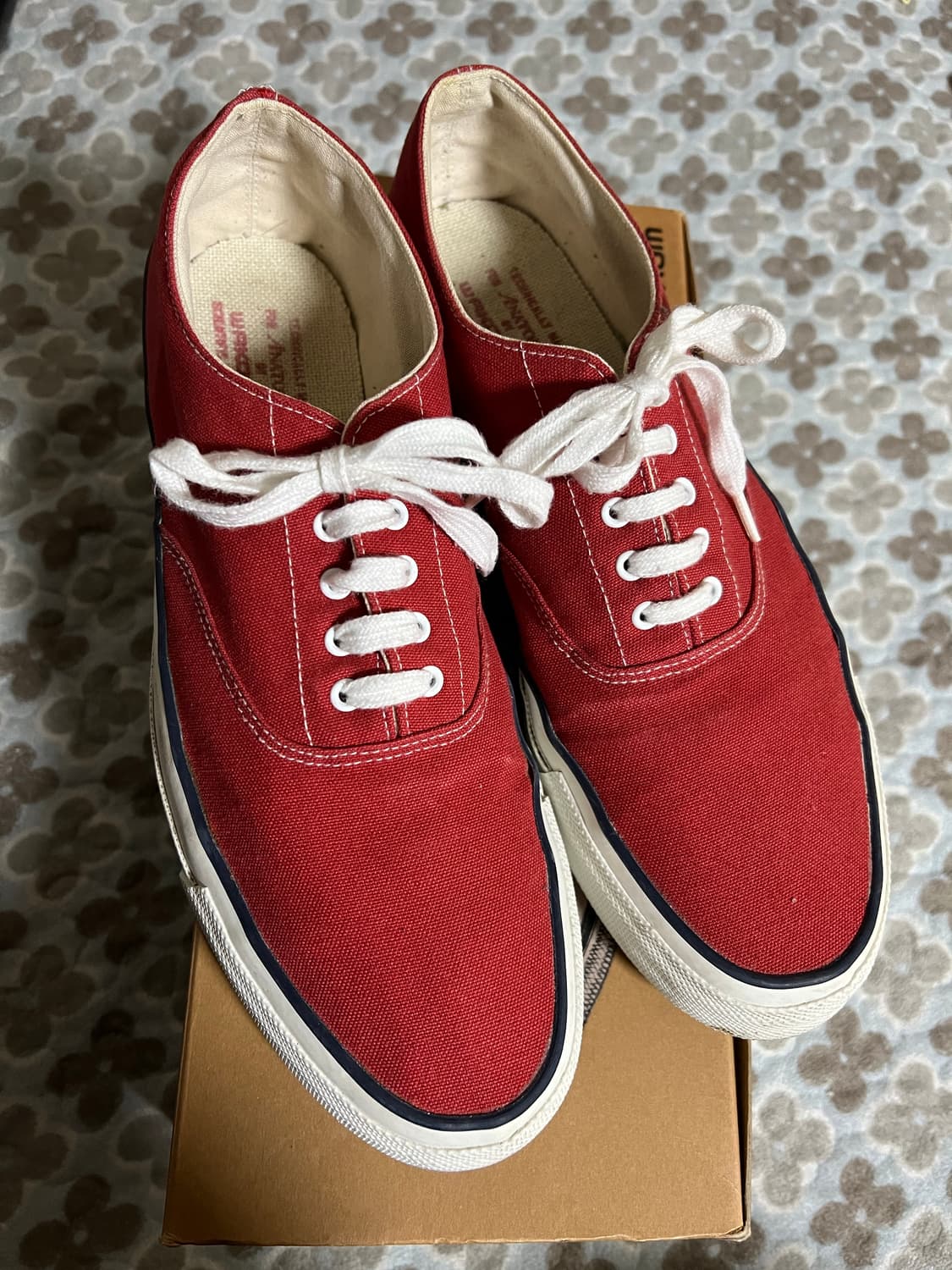 아나토미카 와쿠와 덱슈즈 270 상품이미지1