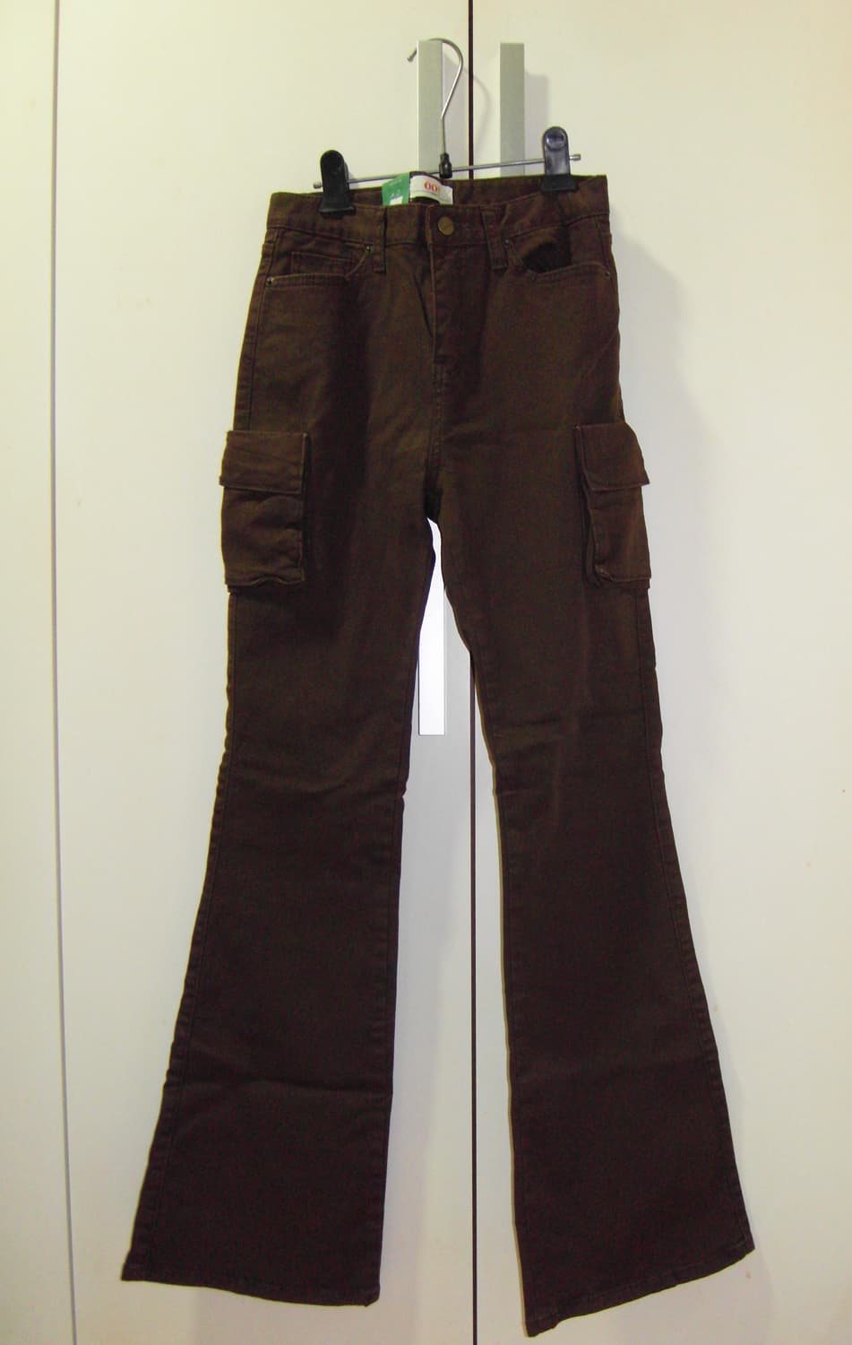 OOTJ 카고 부츠컷 팬츠 상품이미지1