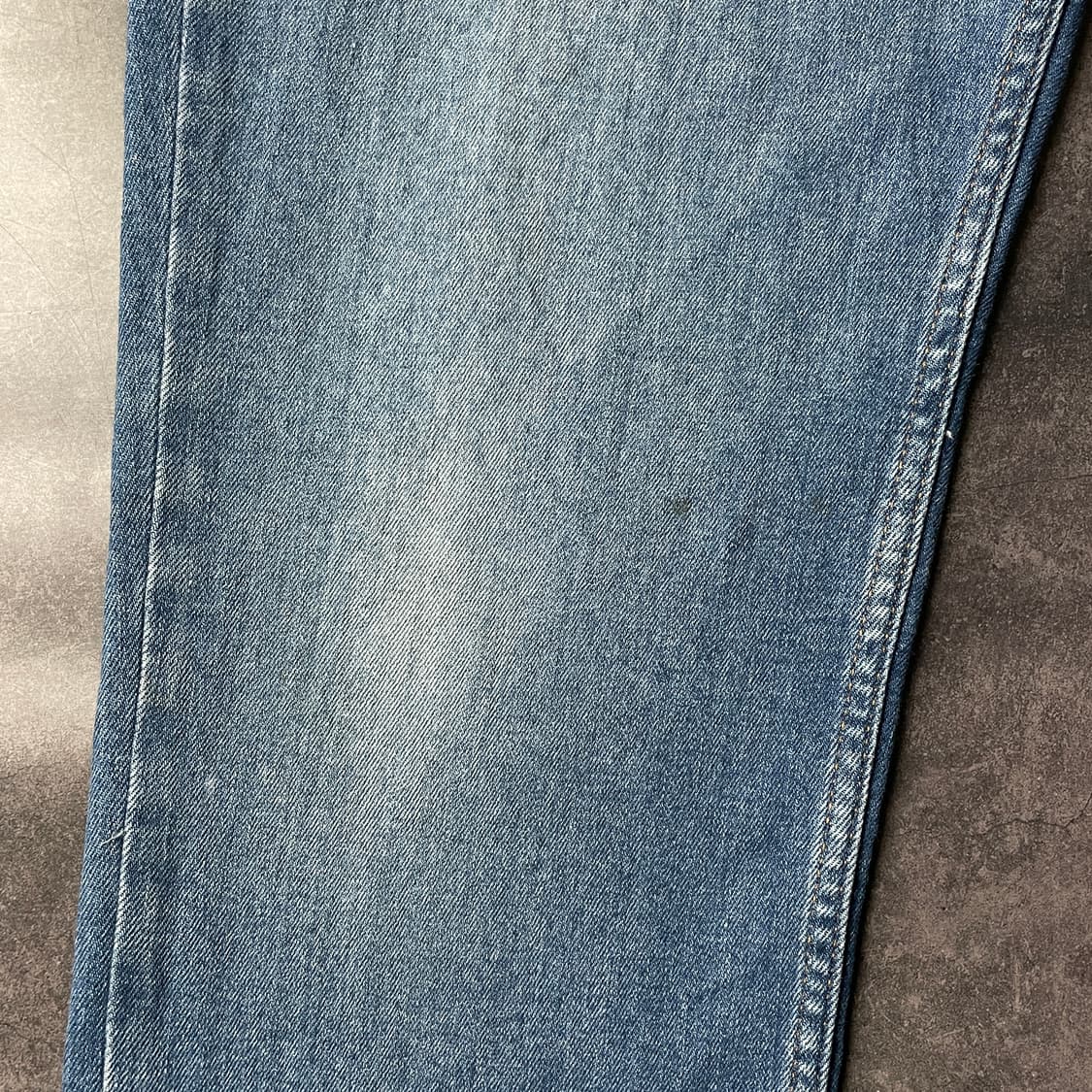 LEVI'S 리바이스511 슬림 스트레이트핏 코튼 데님 팬츠 A00654 상품이미지4