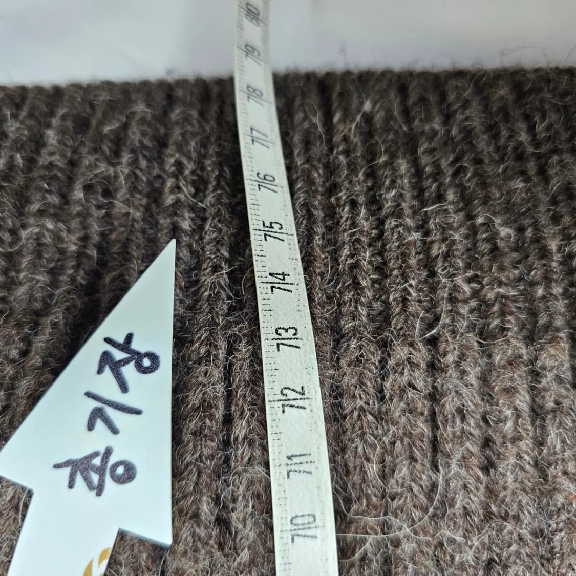Woolenbrook니트 상품이미지8