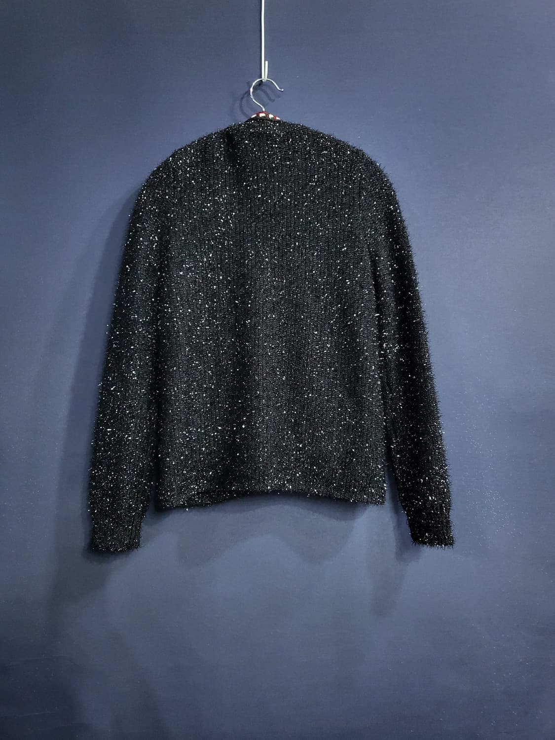 트위드 블랙펄자켓 상품이미지6