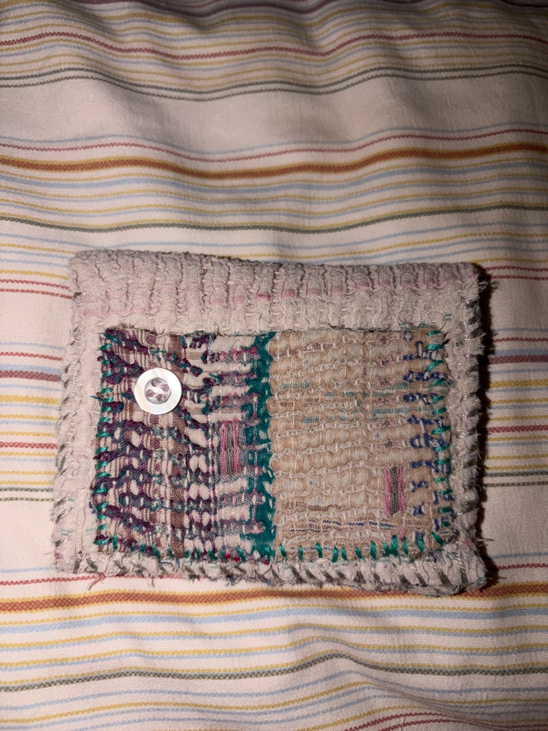 kantha card wallet (칸타 지갑) 상품이미지4