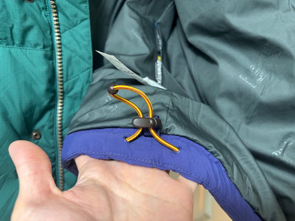 엘엘빈 llbean 다운패딩 m 95 상품이미지10