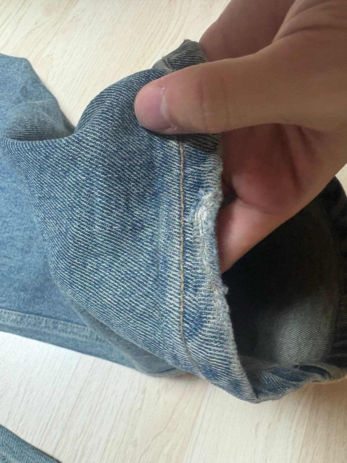 위캔더스 레이싱 게임팬츠 상품이미지4