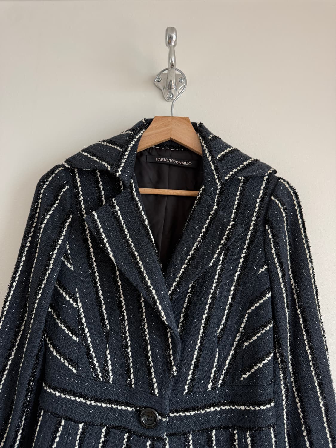 박춘무(PARKCHOONMOO) 코튼 자켓 상품이미지2