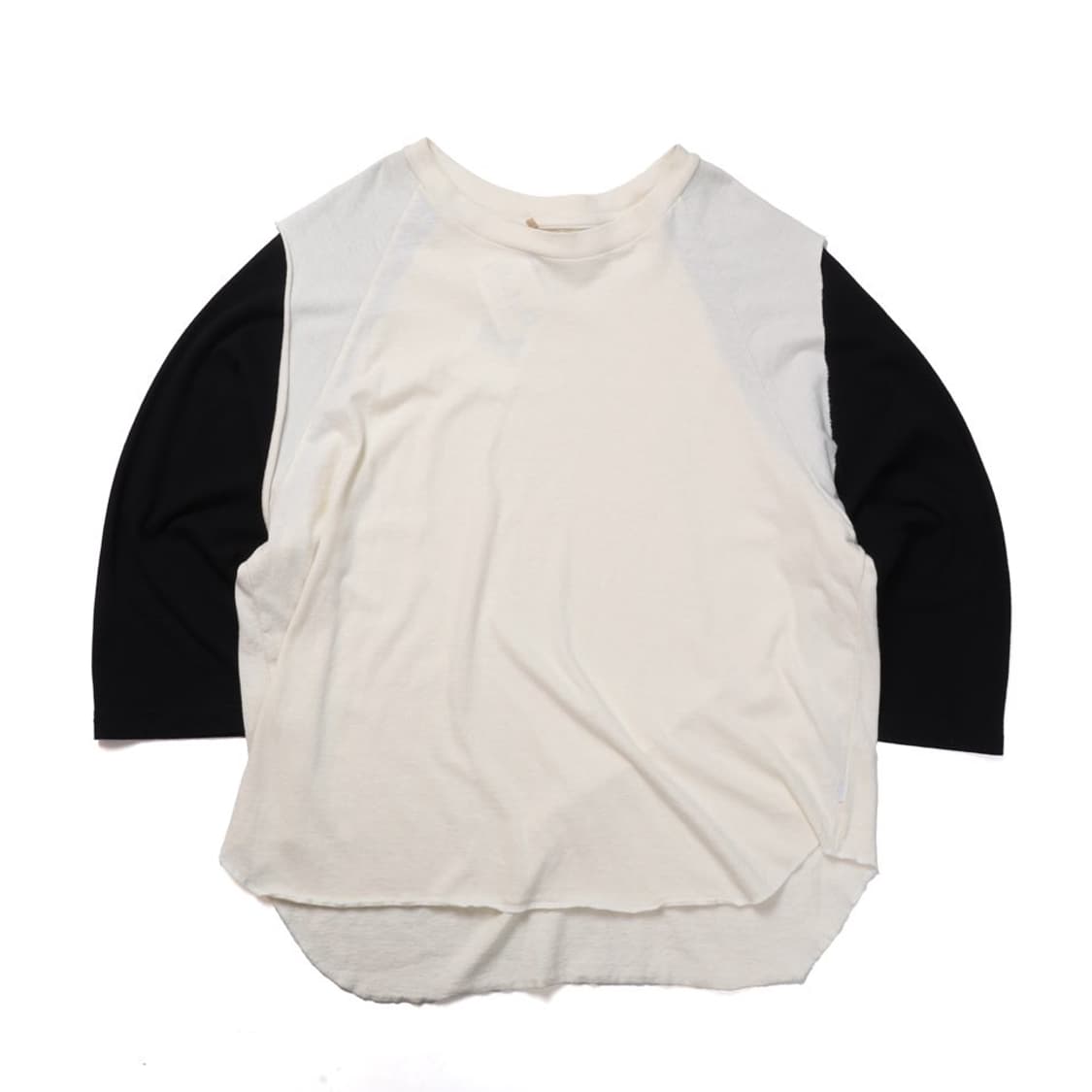 로톨 Rotol Reglan Sleeve T-shirt  상품이미지1
