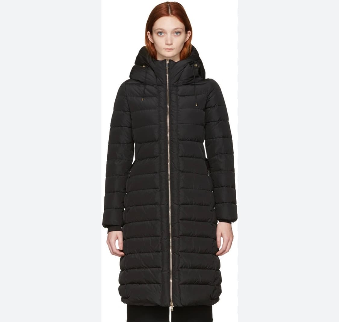 몽클레어 아이민 롱 패딩 0 상품이미지8