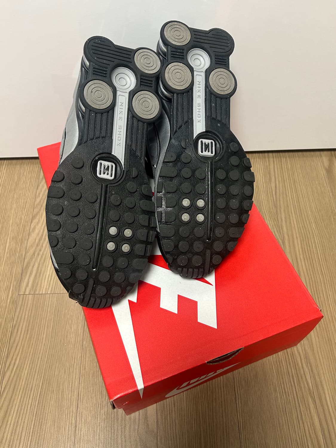 나이키 샥스 shox 260 상품이미지3