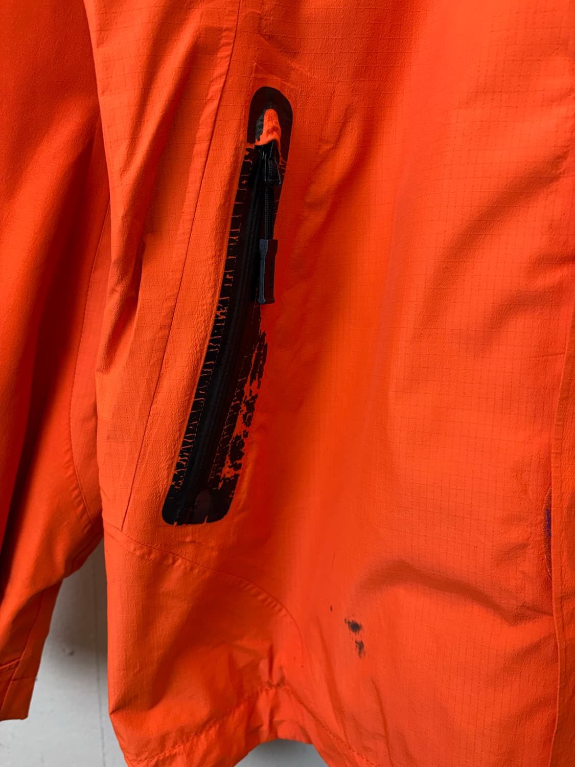 마무트 고어텍스 바람막이 상품이미지8