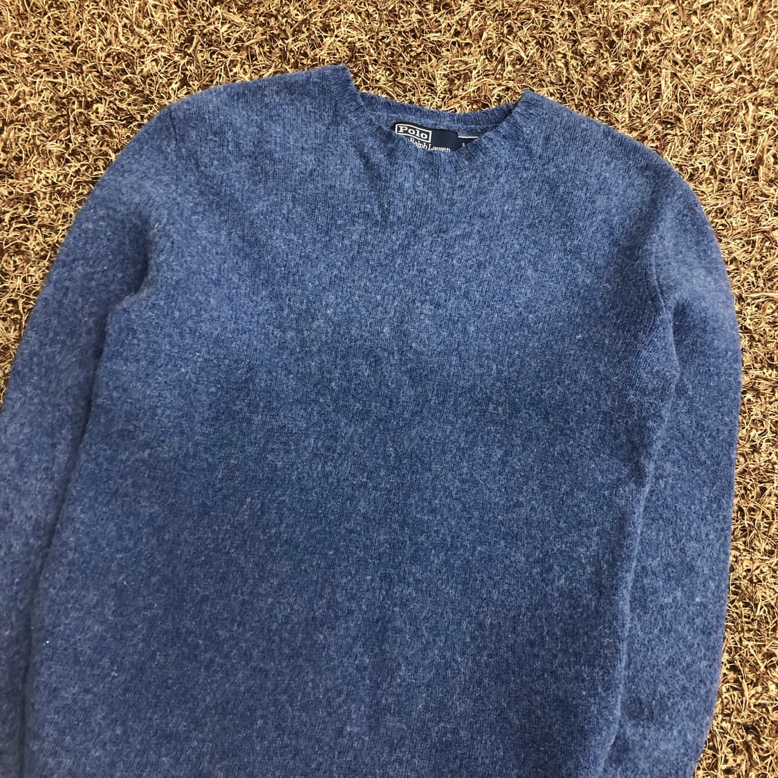 폴로 랄프로렌 여성 울 니트 상품이미지3