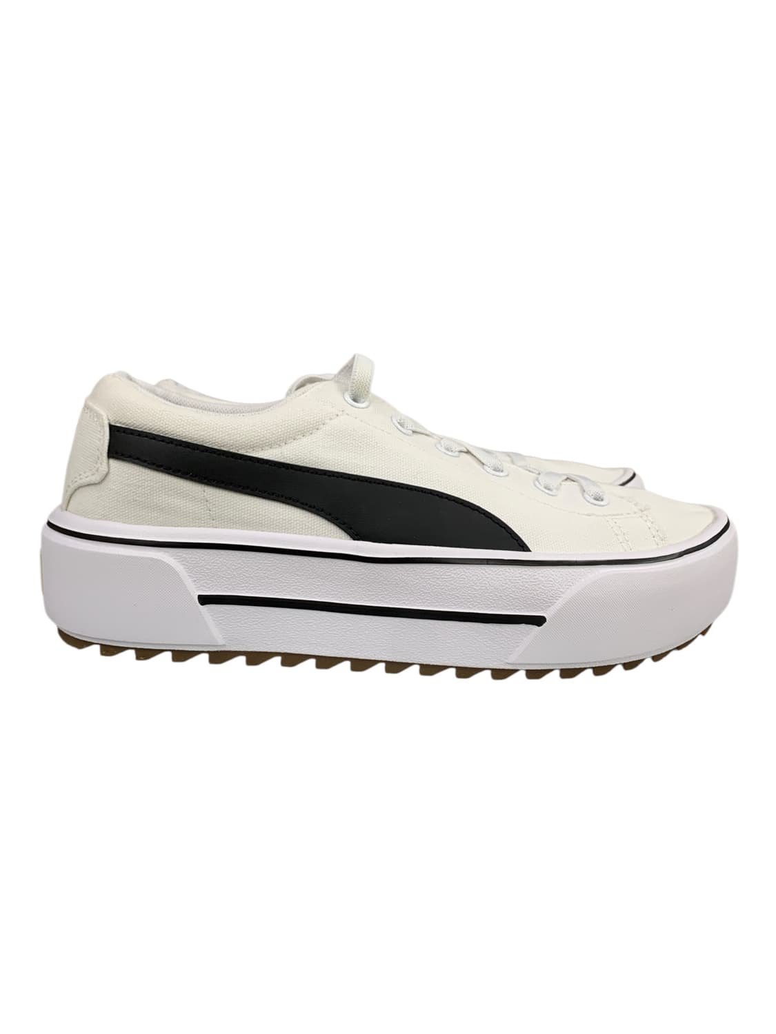 푸마 카이아 플랫폼 화이트 250 상품이미지3