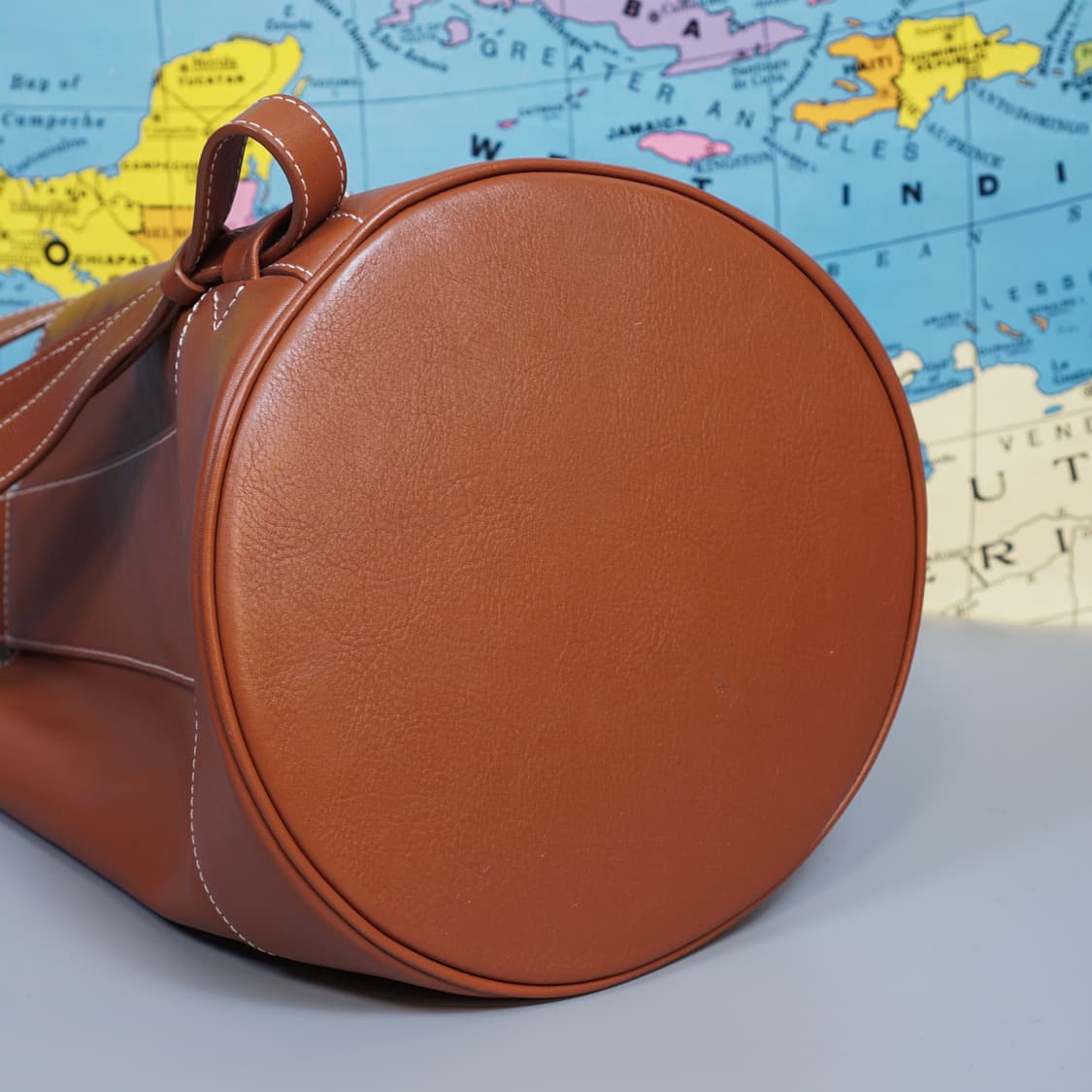 페퍼윤윤 투웨이 레더 백 상품이미지8