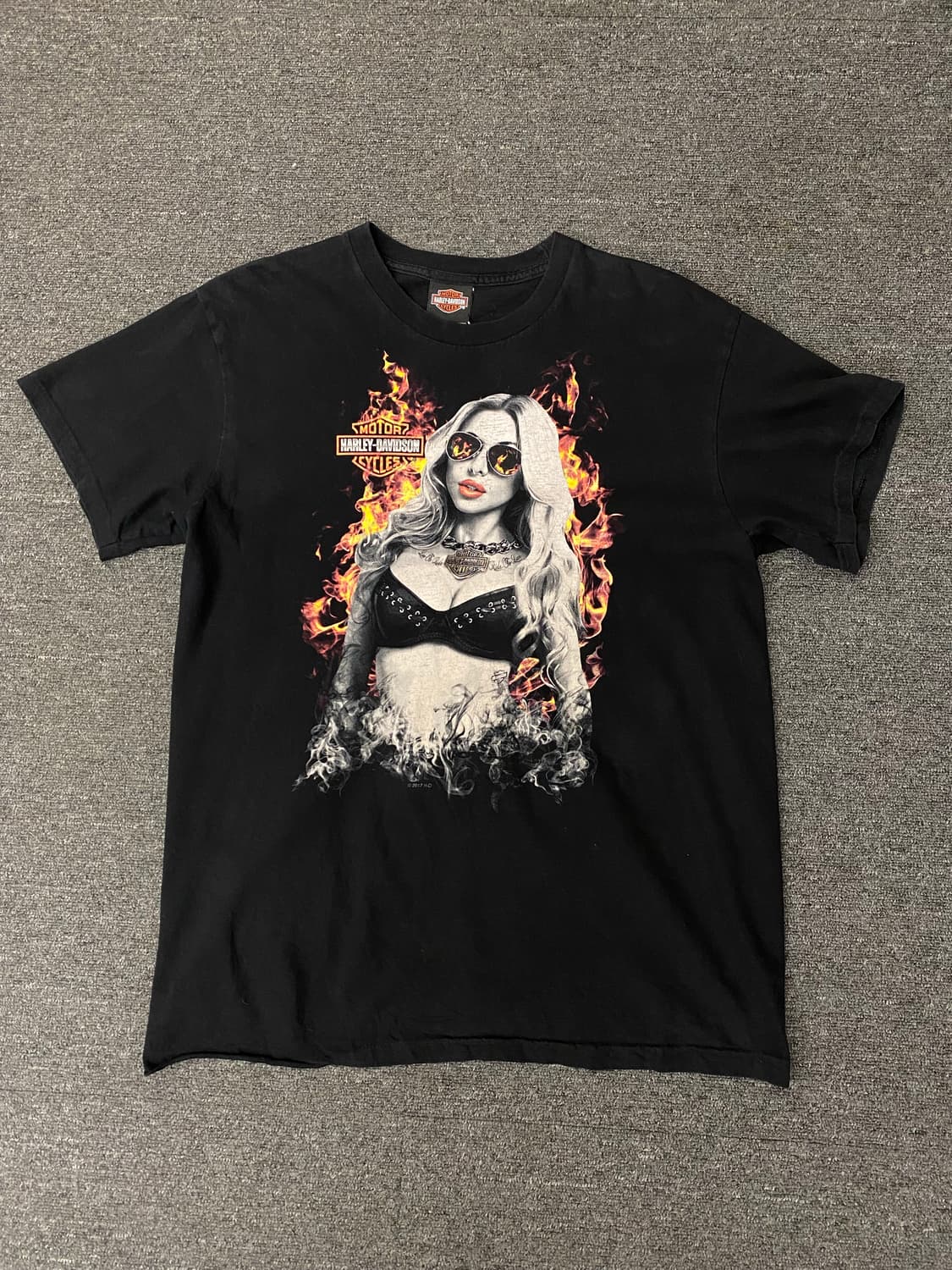 Harley Davidson 할리 데이비슨 반팔 티셔츠  상품이미지3