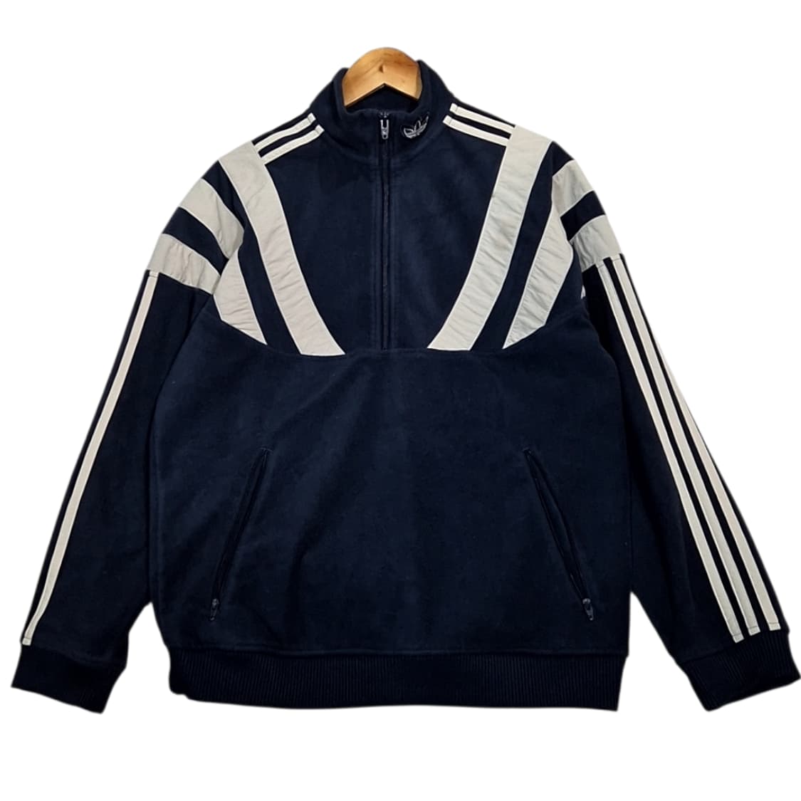 Adidas 아디다스 발란타 후리스 아노락 상품이미지1