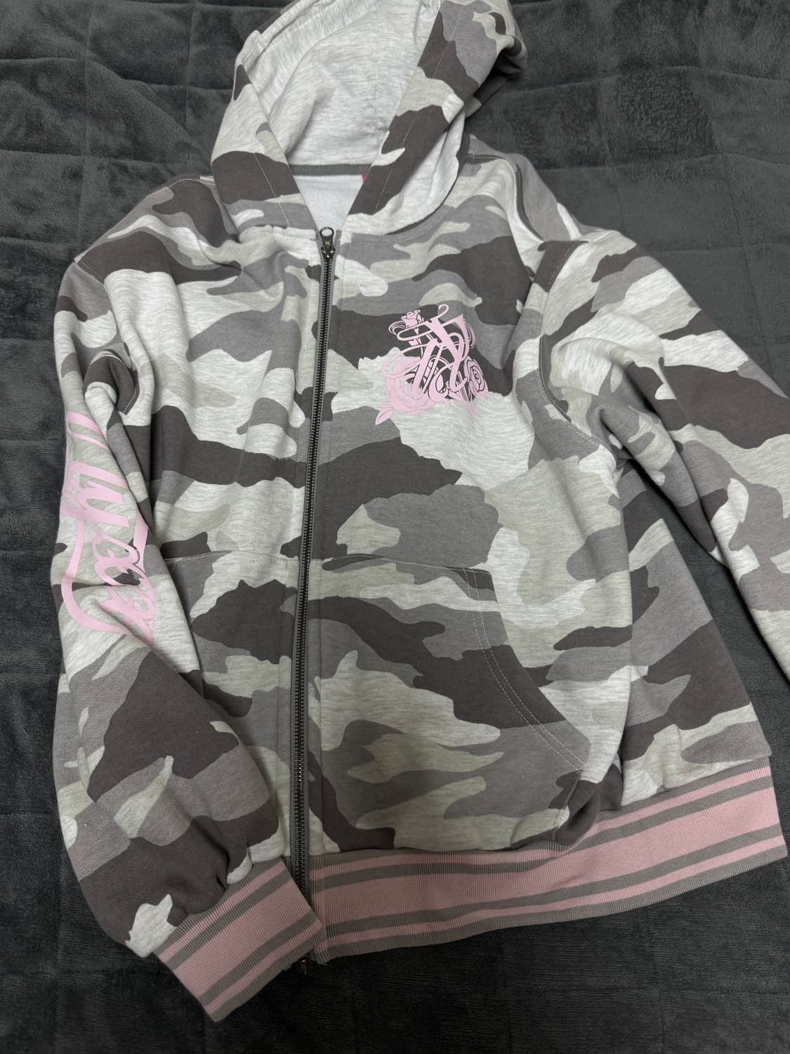 엔와이엑스엑스 후드집업 상품이미지1