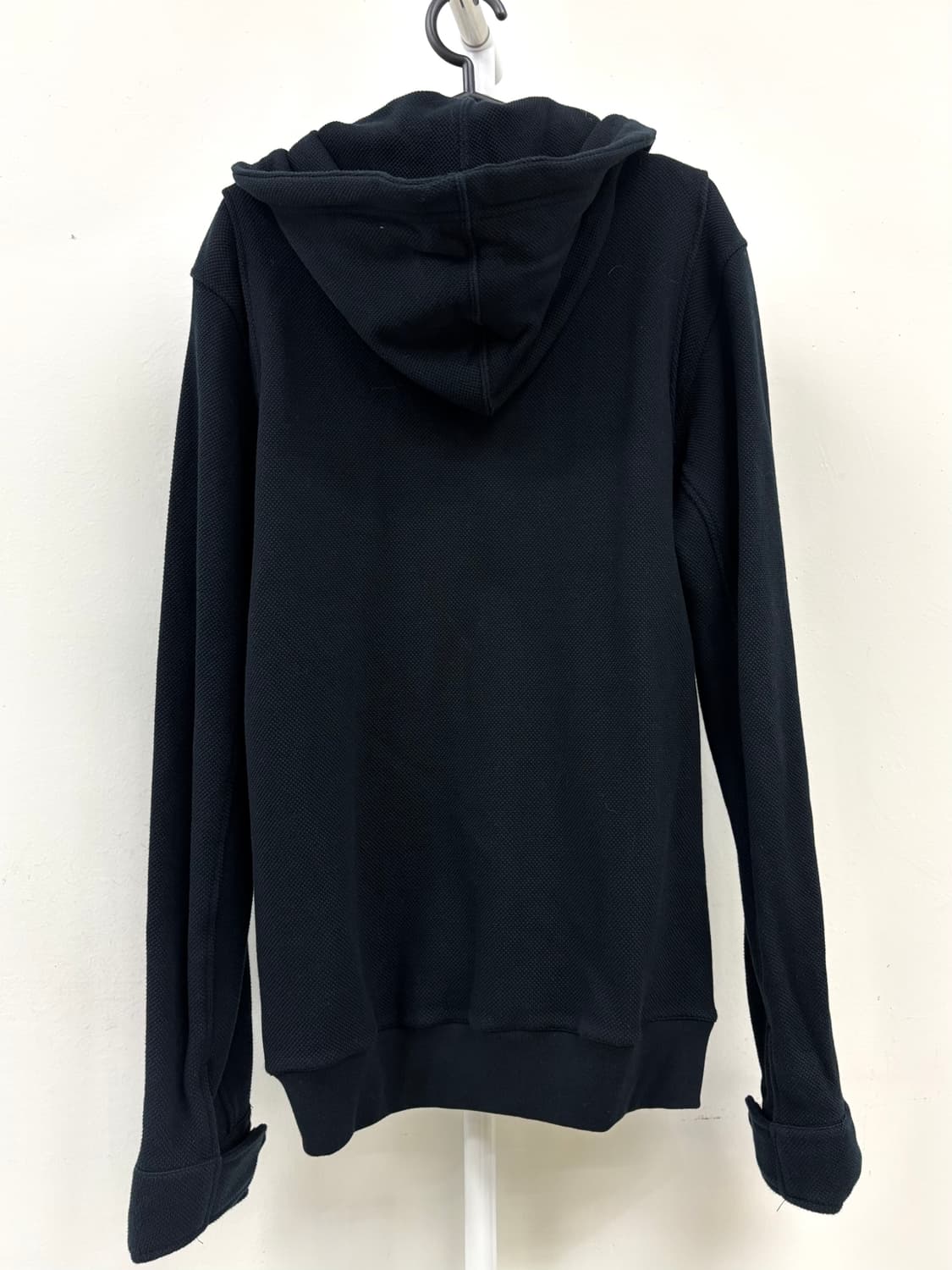 빈티지 아디다스 블랙 후드집업 상품이미지9