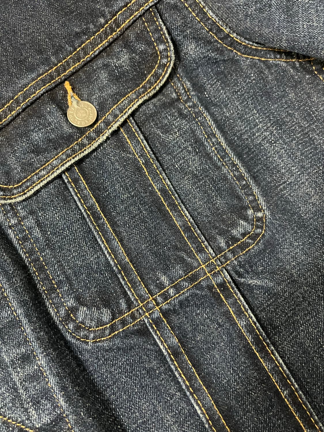 폴로 랄프로렌 데님 자켓 M 상품이미지8