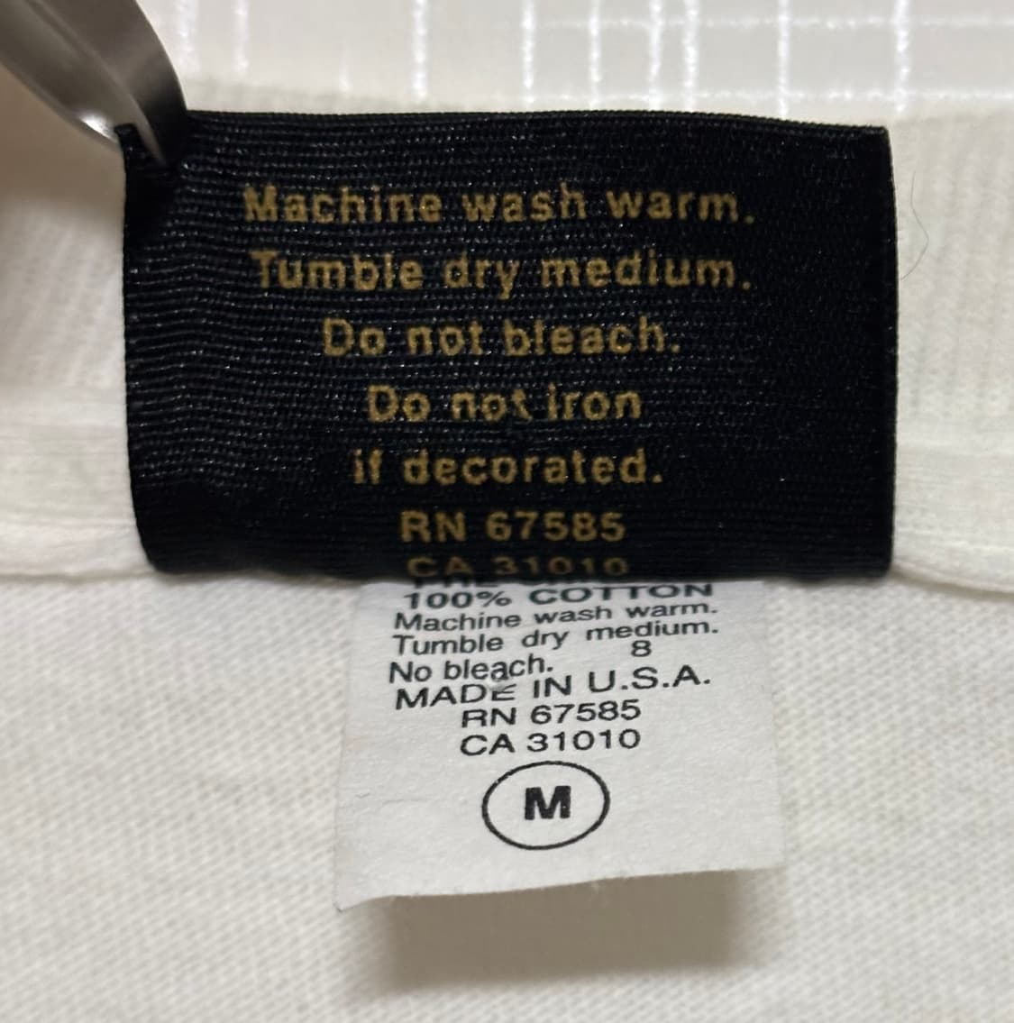 90s Betty Boop 베티붑 USA 풀프린트 티셔츠 상품이미지7