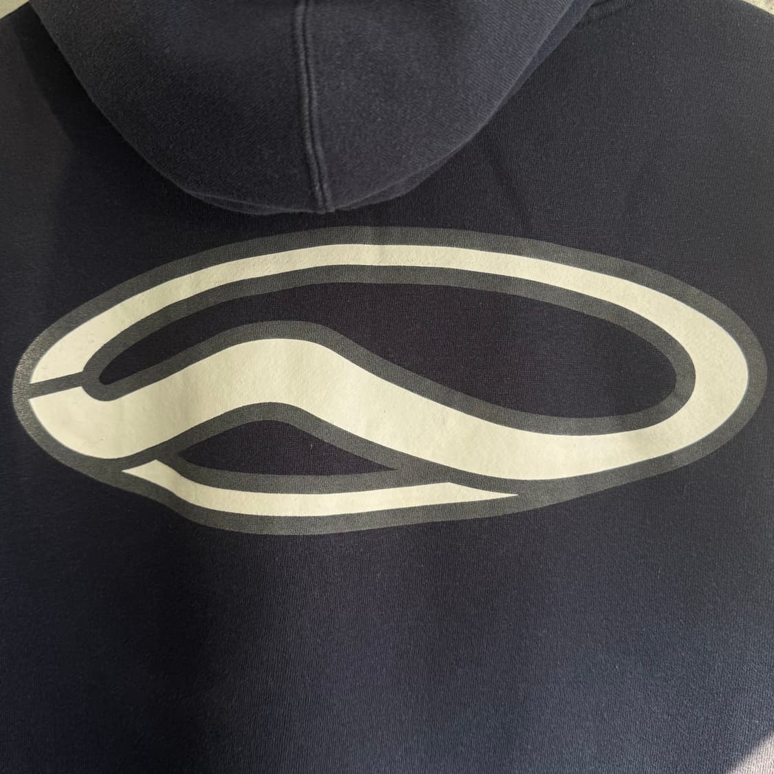 00s 반스 스펠아웃 로고 후드집업 상품이미지9