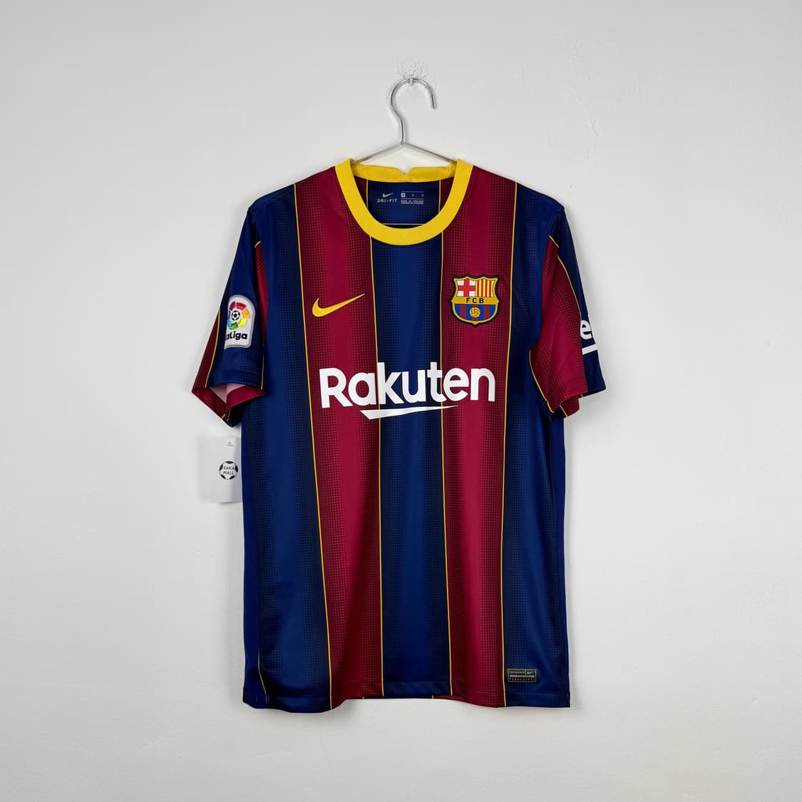 20-21 바르셀로나 홈 메시 유니폼 상품이미지5