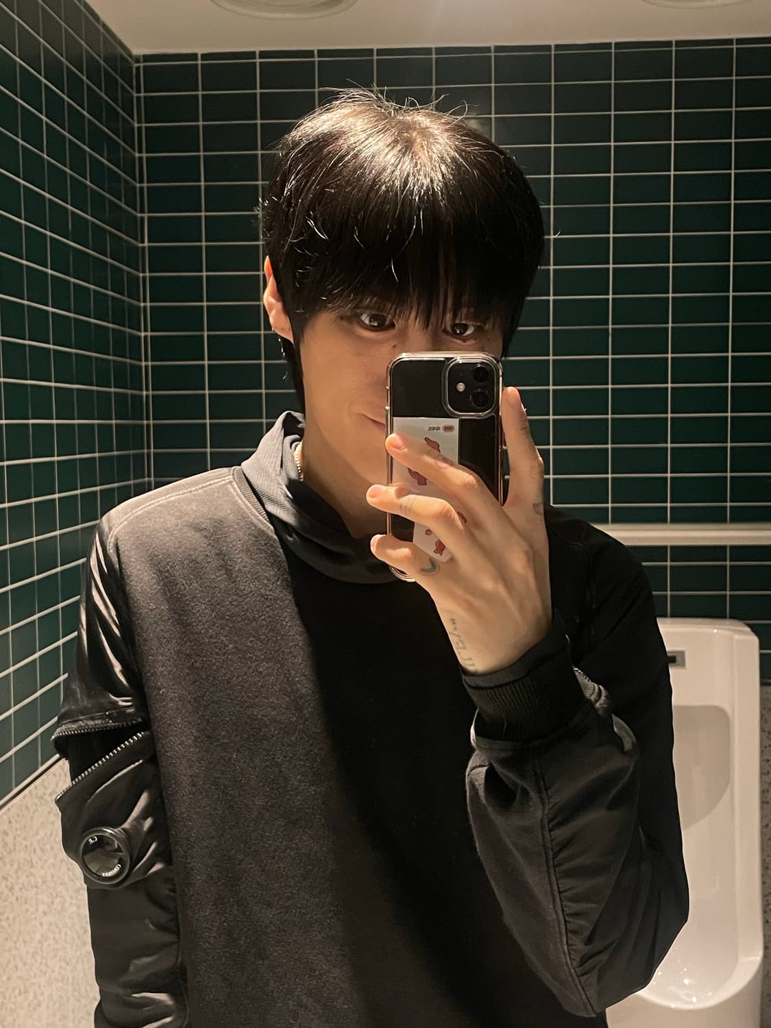 C.p컴퍼니 나일론맨투맨 상품이미지5