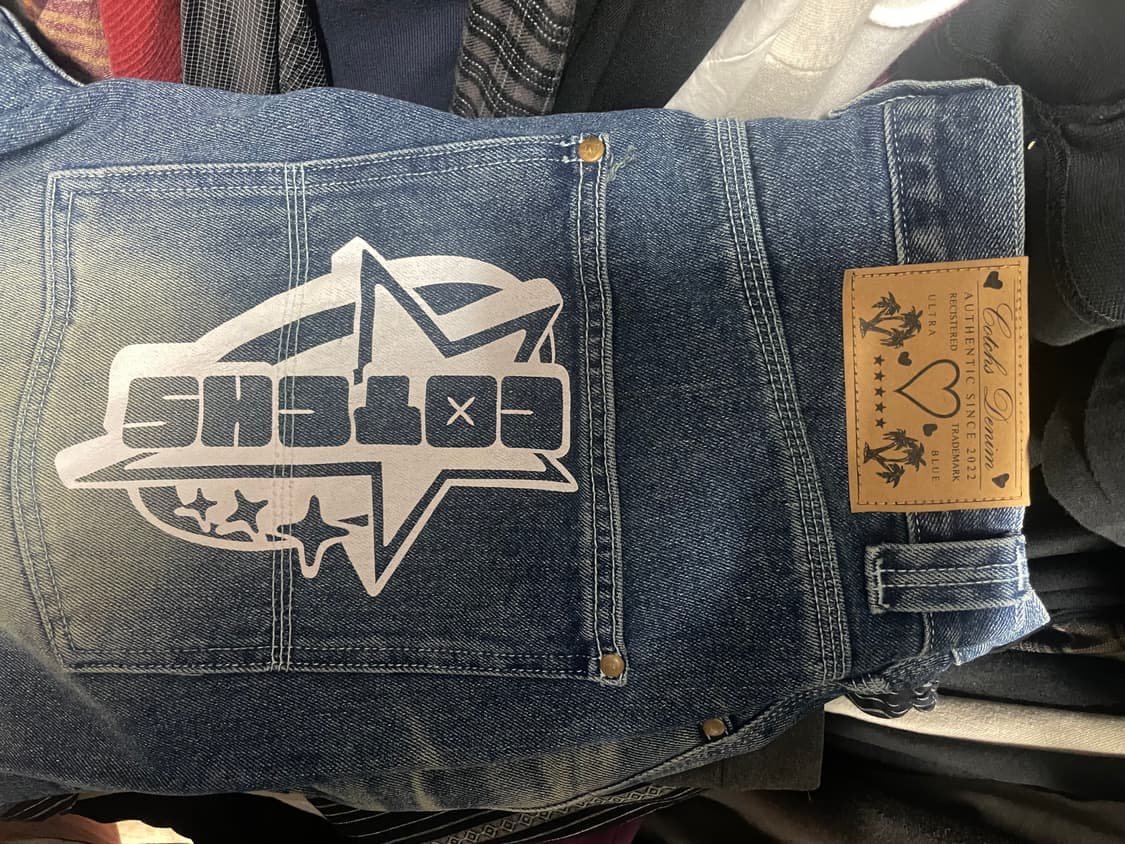 카치스 워싱 데님 상품이미지5