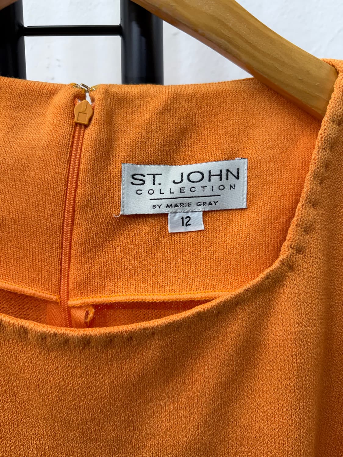 정품) 세인트존 센존 반팔 블라우스 12 상품이미지6