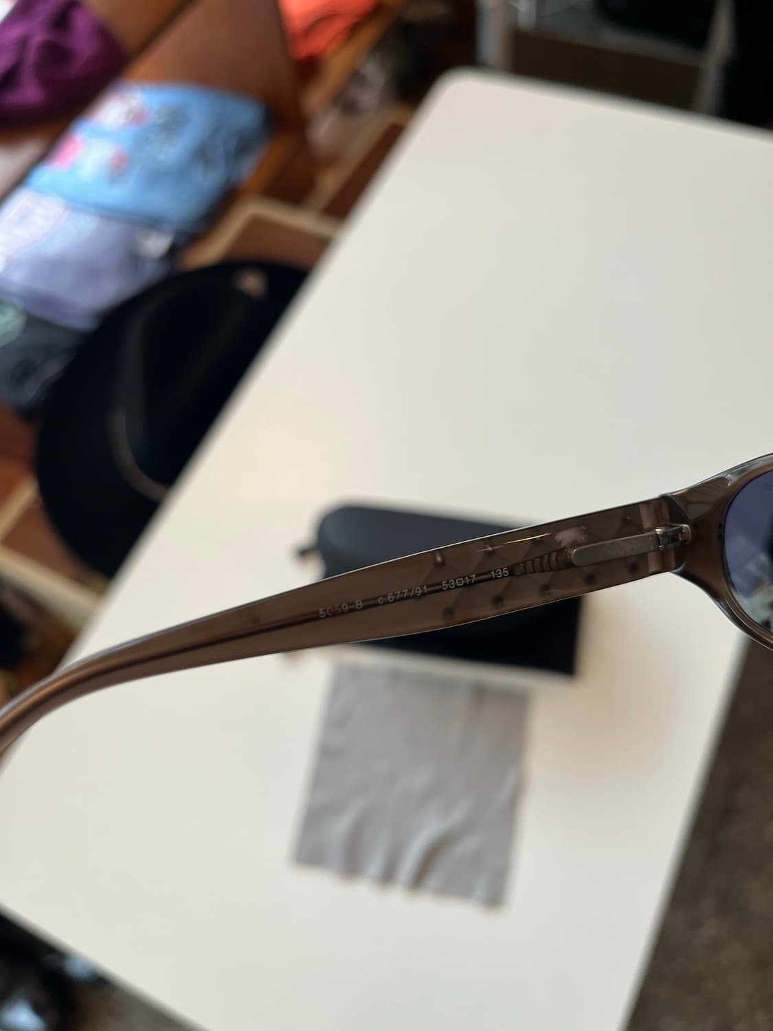 샤넬 chanel 선글라스 5059 상품이미지7