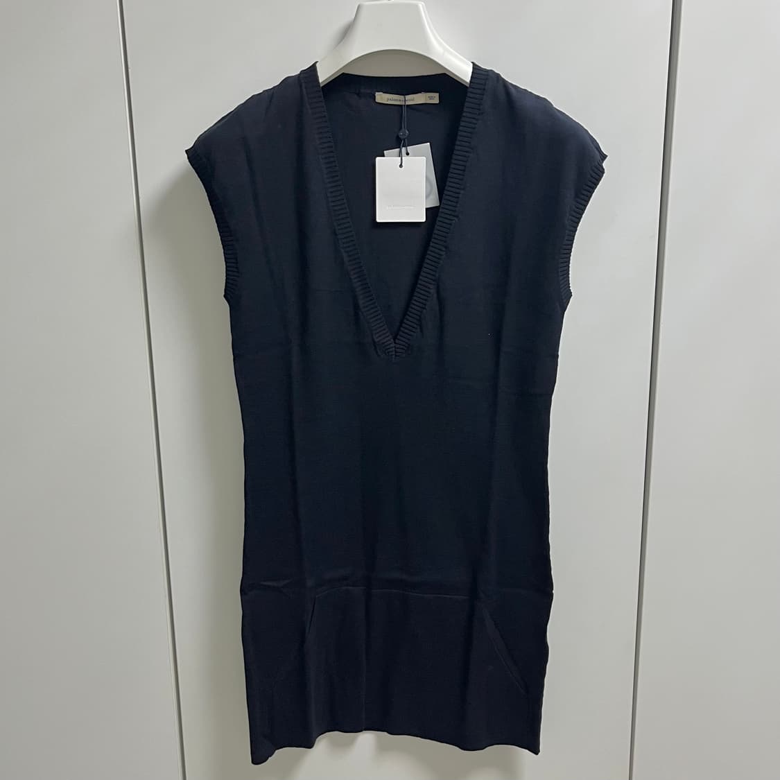 [M]팔로마울 HARI 드레스/네이비 상품이미지1