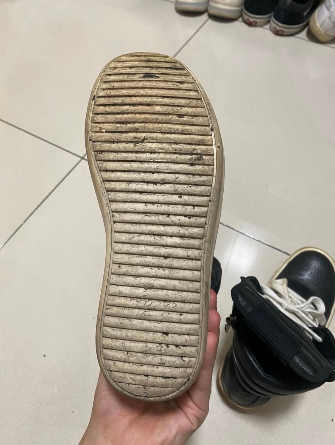 릭오웬스 지오바스켓 판매 37 상품이미지4