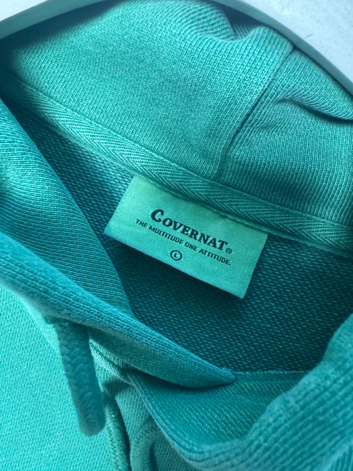 커버낫 후드티 상품이미지4