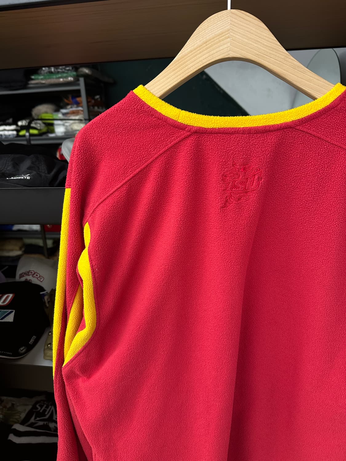 나이키 IOWA STATE 올드스쿨 플리스 맨투맨 L 상품이미지8