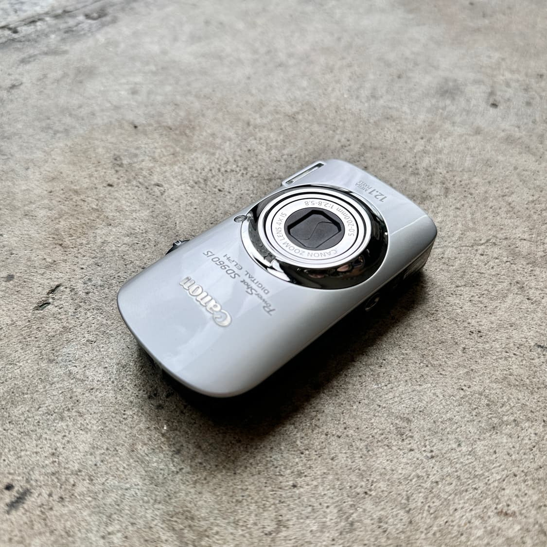 *인물사진 추천* 캐논 익서스110 IS/익시510 IS 디지털 카메라 상품이미지3