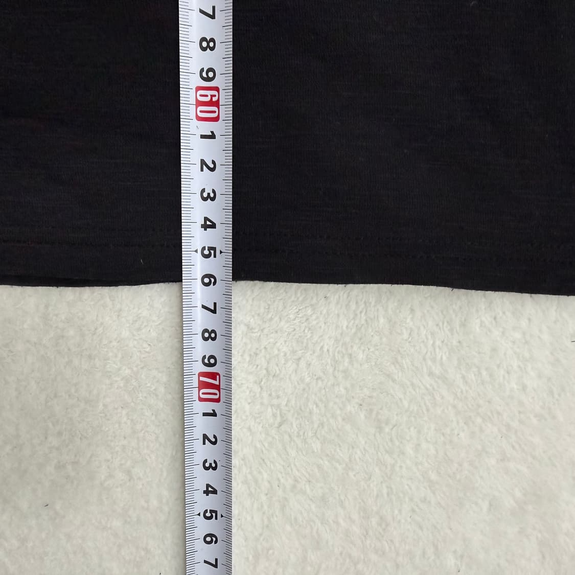 L 고급 스누피 포켓 긴팔 티셔츠 0319T 상품이미지7