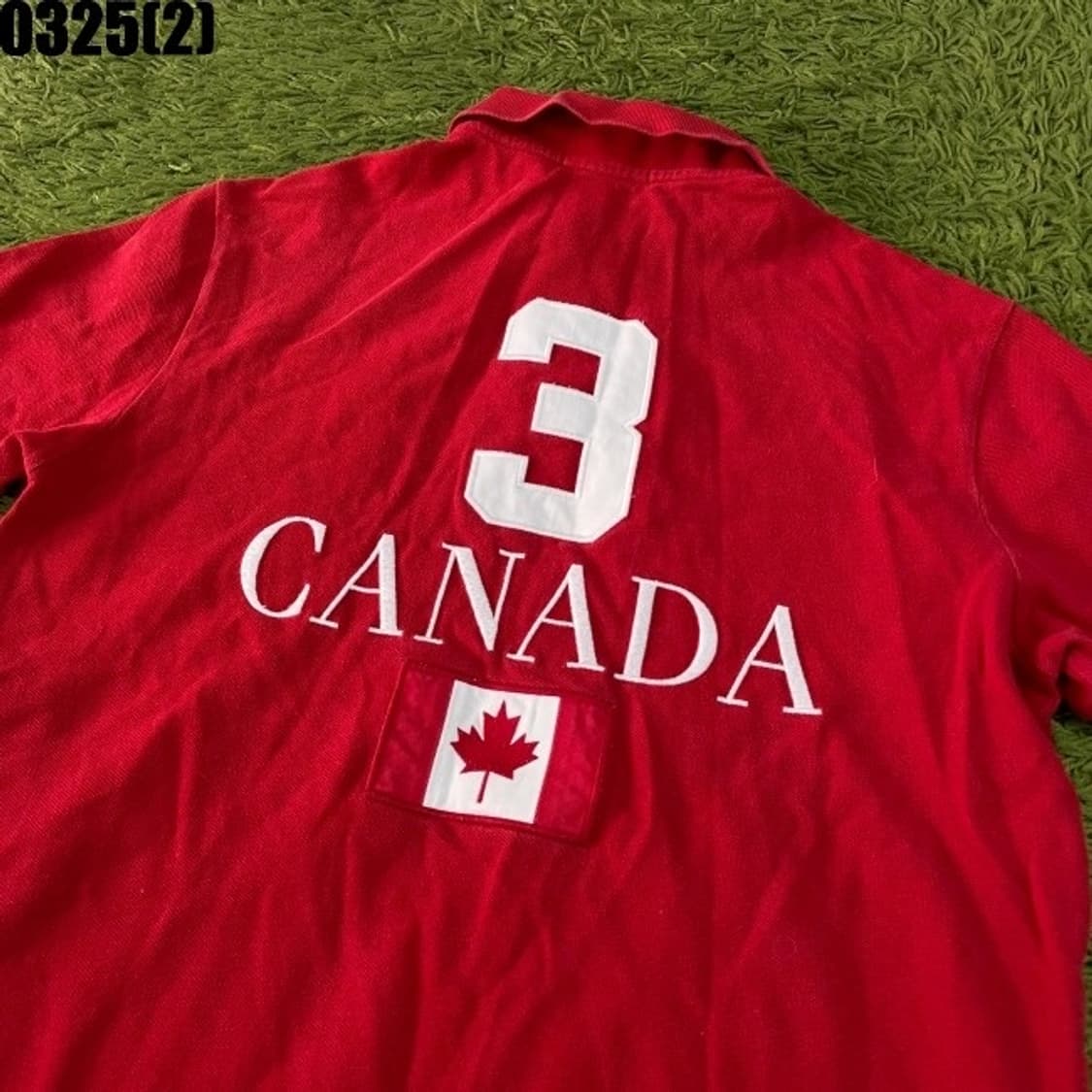 희귀처분/아디다스 페루 져지 아디다스져지 레드 져지 희귀져지 상품이미지9