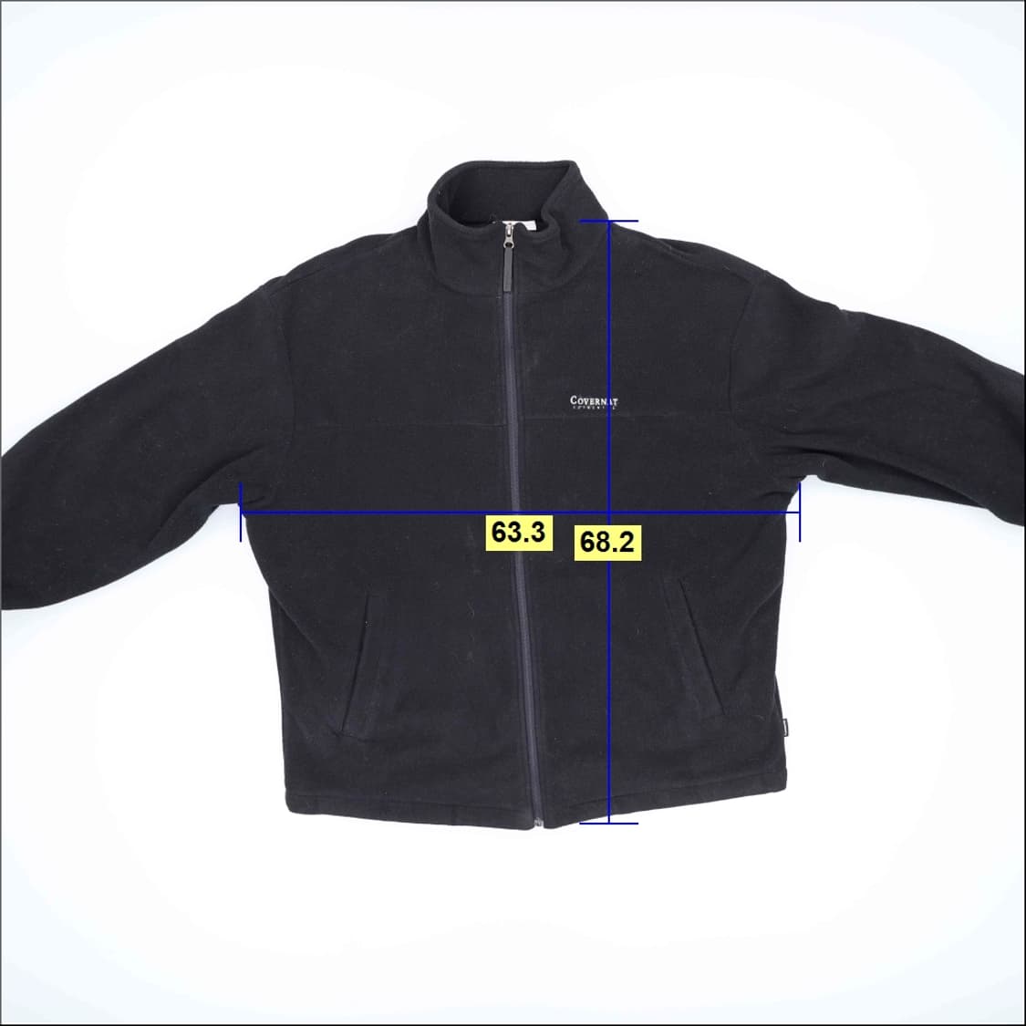 M 커버낫 후리스 자켓 0219H1 상품이미지7