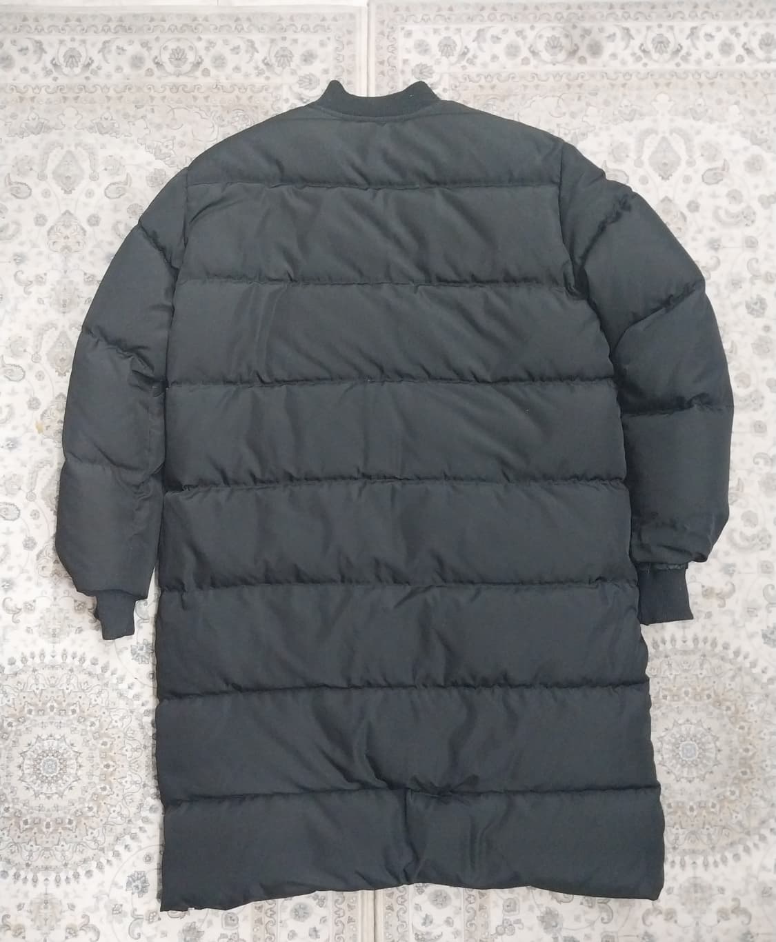 GD 지드래곤 X 에잇세컨즈 옆트임 롱패딩 90 (66반까지) 상품이미지2