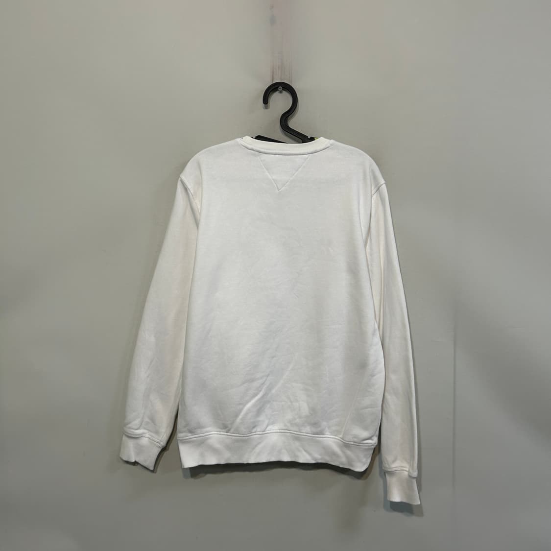 타미힐피거 남성 기모 맨투맨 M 상품이미지3