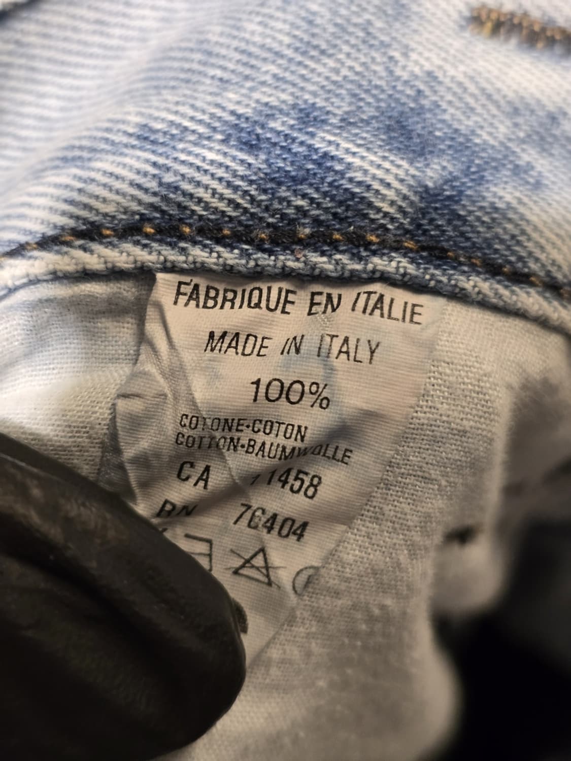 90s JACK & SONS  / made in Italy 상품이미지6