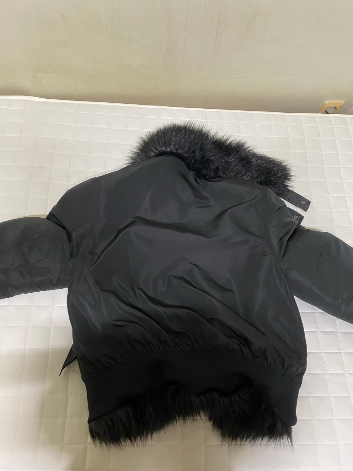 나이키 엠부쉬 퍼 자켓 상품이미지4