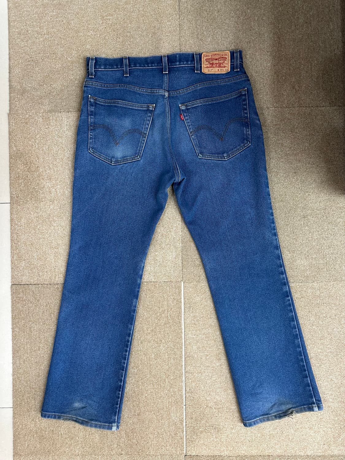 리바이스 517 상품이미지2