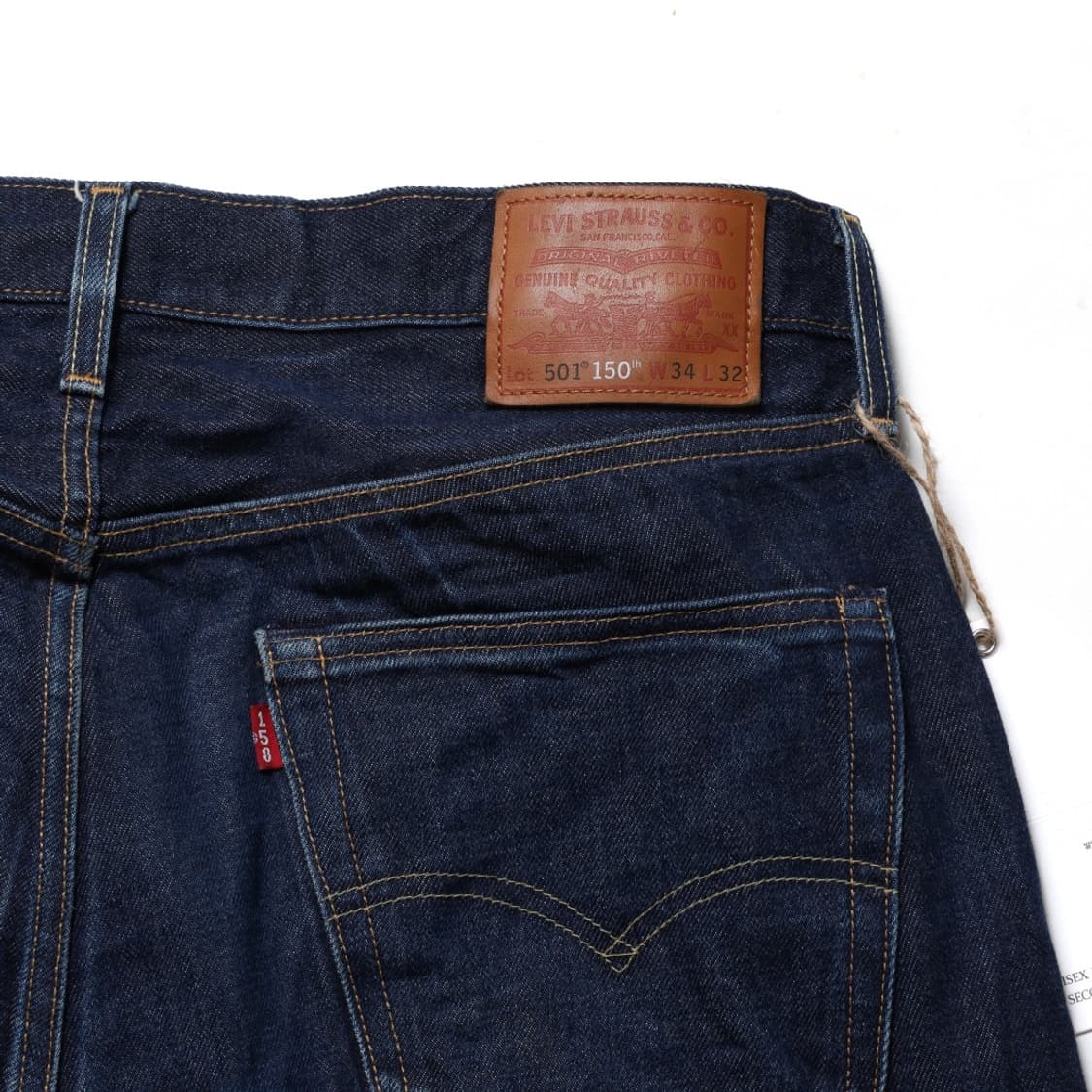 리바이스 Levi's Denim Pants

 상품이미지9