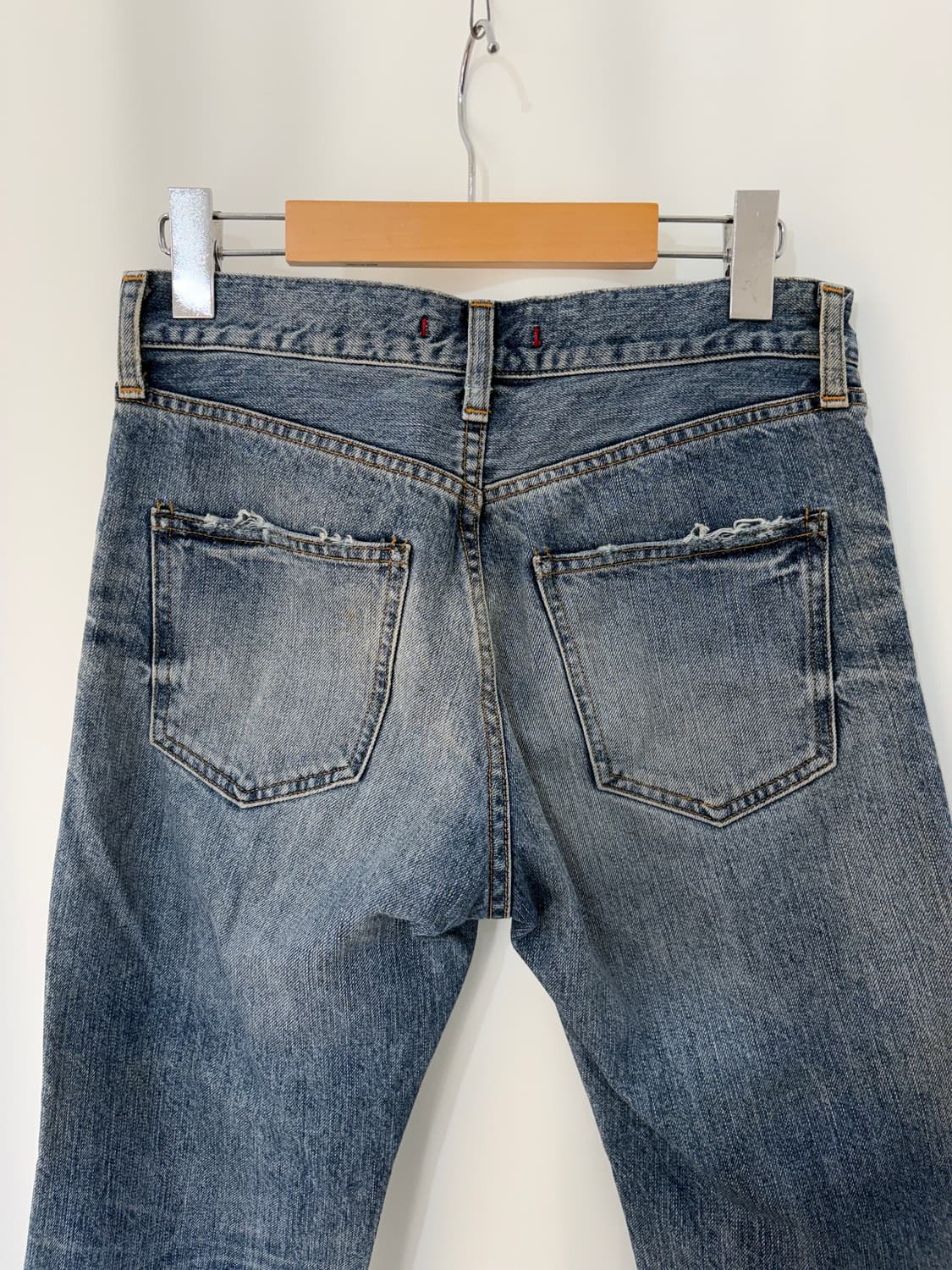 RED CARD denim pants 상품이미지5