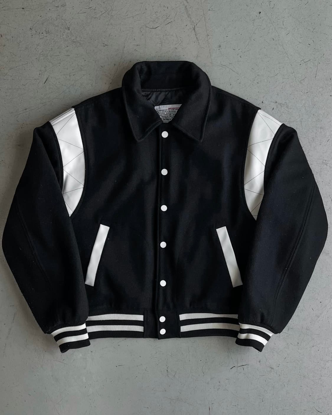 벌스데이수트 21F/W 스타디움 자켓 상품이미지5
