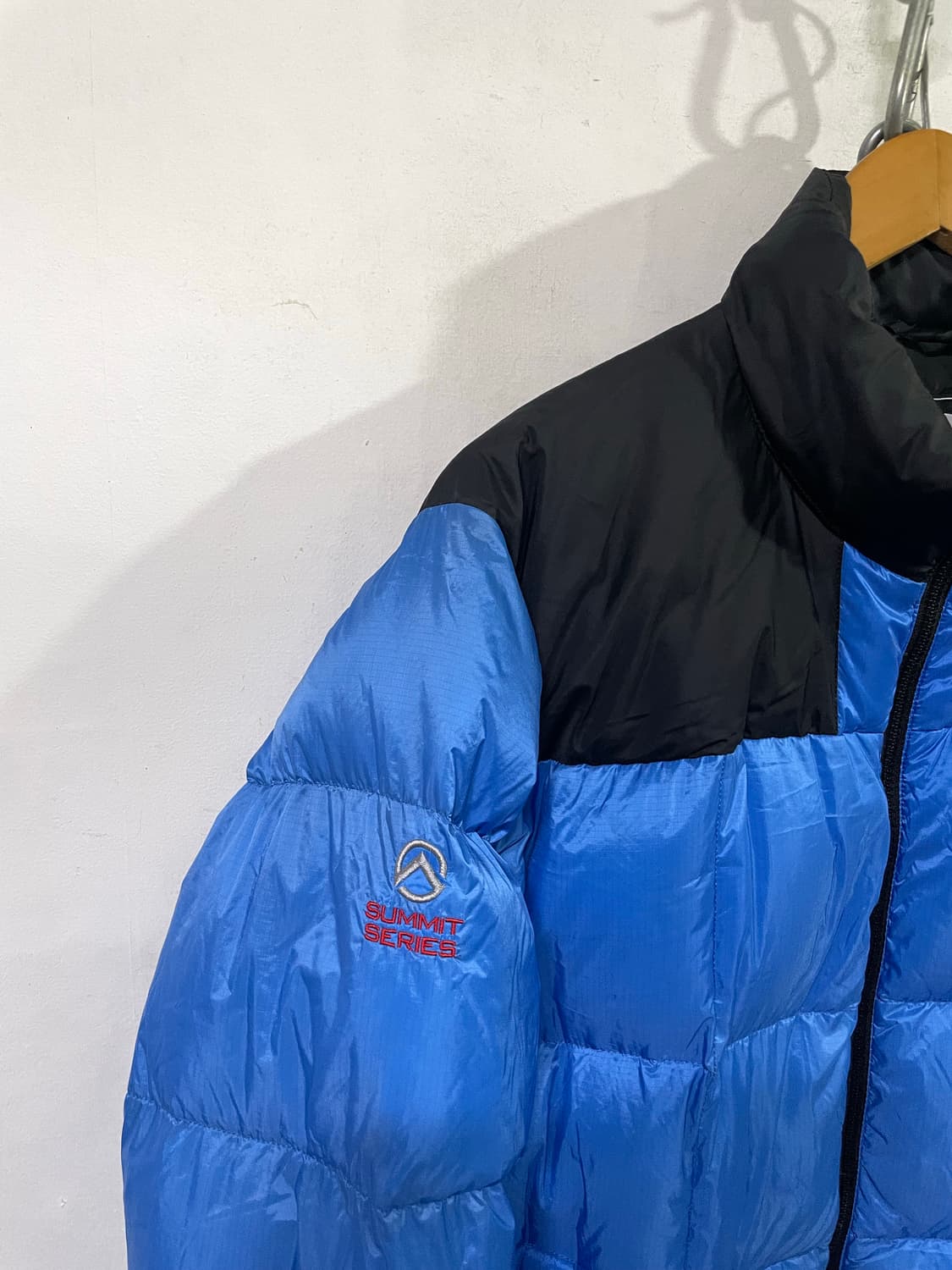 노스페이스 로체 경량패딩 써밋 퍼텍스 필파워800 100사이즈 상품이미지4