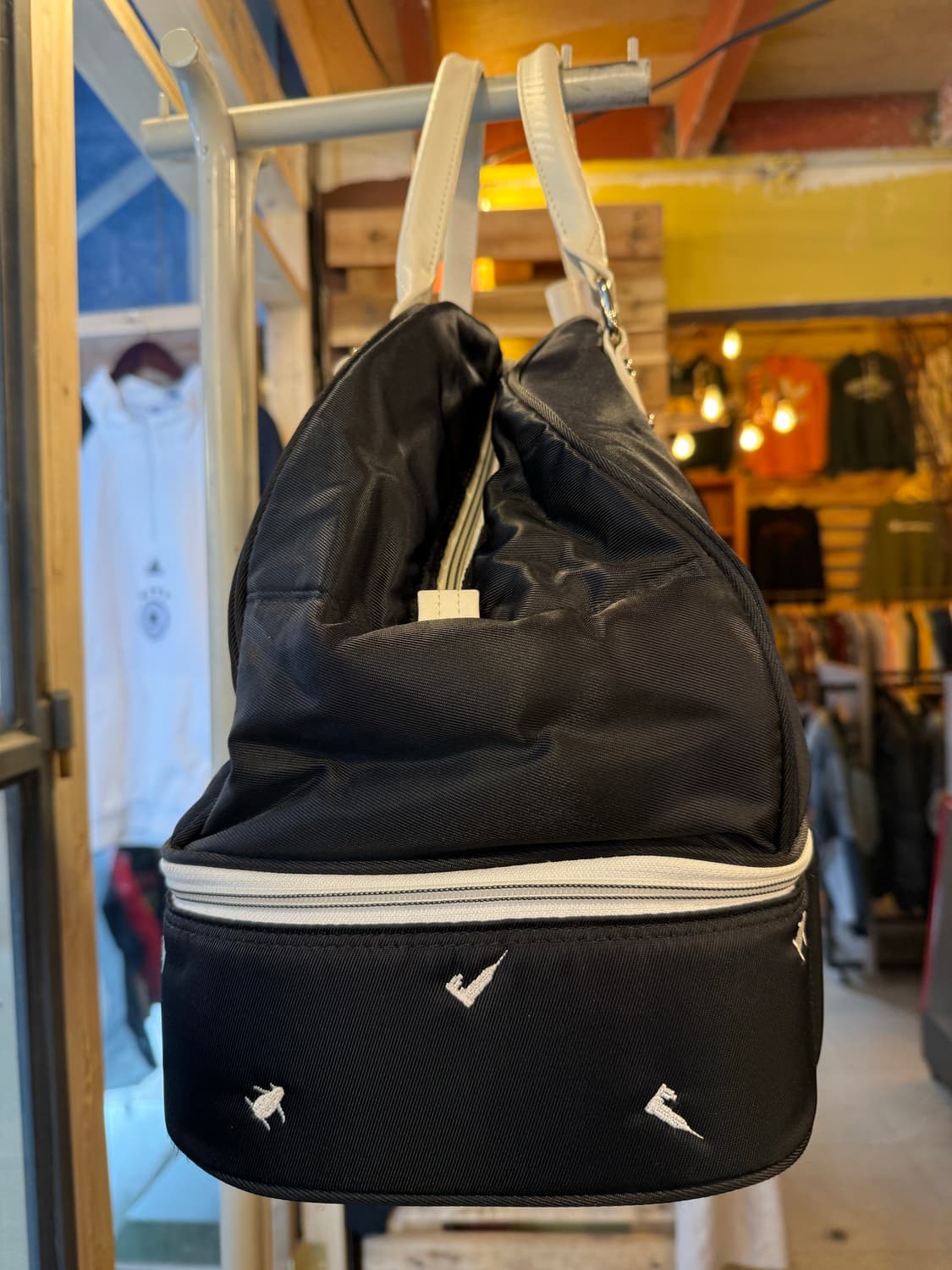 먼싱웨어 골프 트래블 보스턴백 상품이미지5