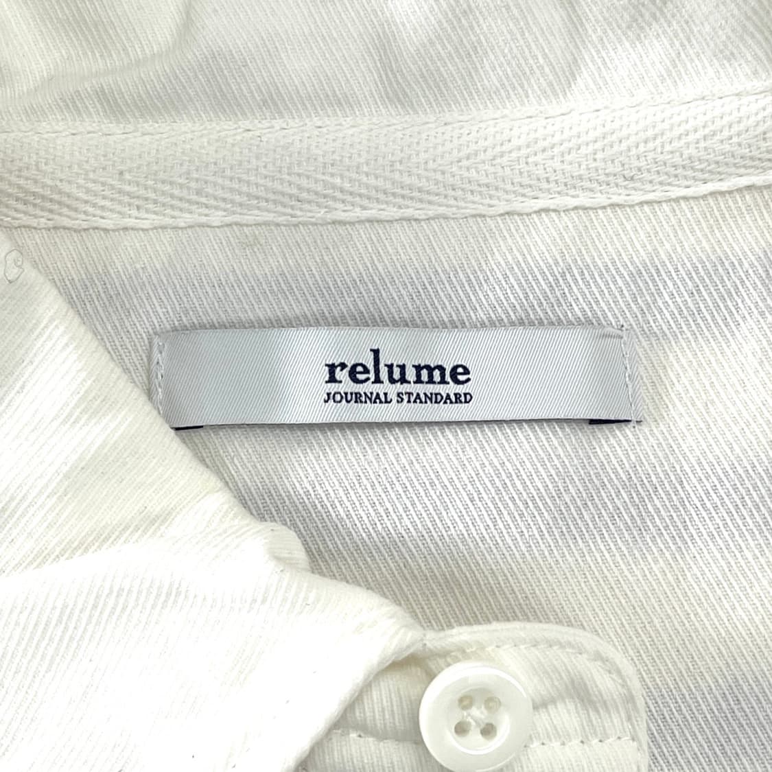 Journal Standard Relume Long sleeve Tee 상품이미지7